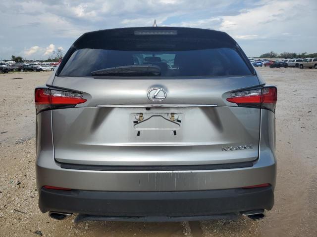 2016 LEXUS NX JTJYARBZXG2037777