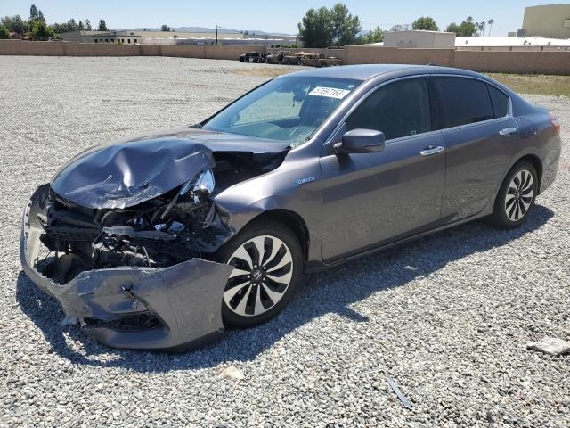 2017 Honda Accord Hybrid 