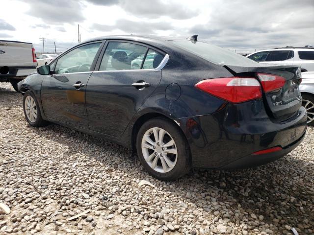 KNAFX4A89F5365951 KIA FORTE EX