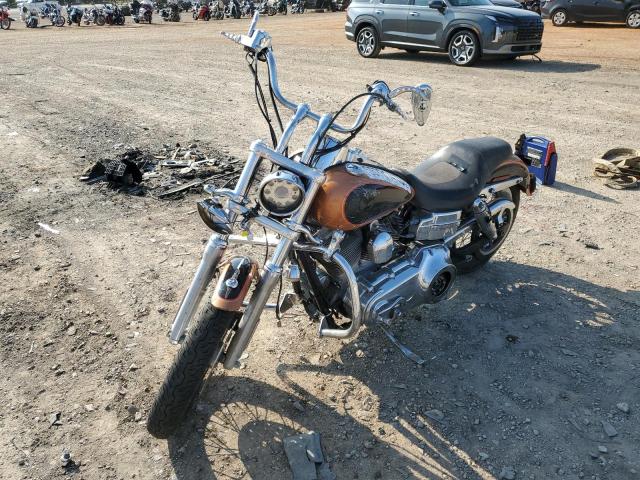 2008 HARLEY-DAVIDSON FXDC DAYTO 1HD1GV4418K316161