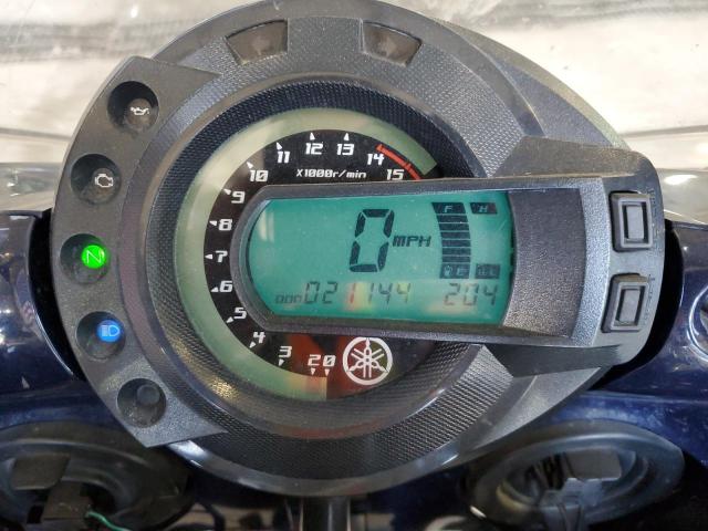2005 YAMAHA FZ6 S - JYARJ08E45A005333