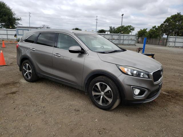 5XYPH4A5XGG092831 KIA SORENTO EX