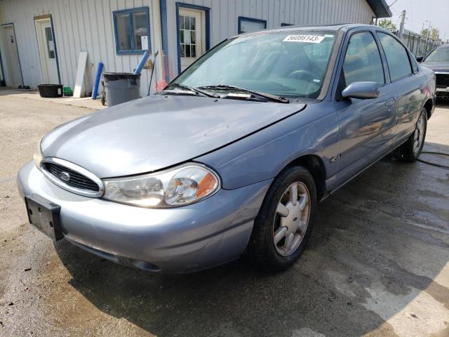 1999 Ford Contour SE