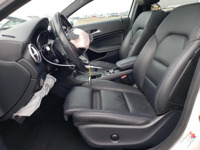 WDCTG4GB4HJ358869 Mercedes-Benz Gla 250 4matic