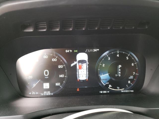 2017 VOLVO 164 YV4A22PK6H1139764