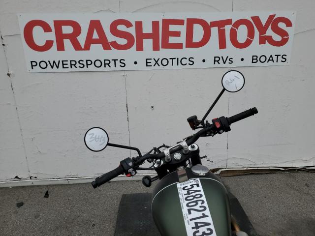 2022 TRIUMPH MOTORCYCLE SCRAMBLER - SMTD45HG5NTAT4417