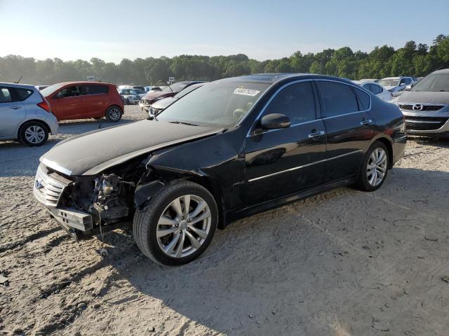 2010 INFINITI M35 Base