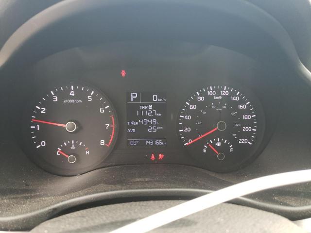 2018 KIA RIO LX - 3KPA25AB0JE101866