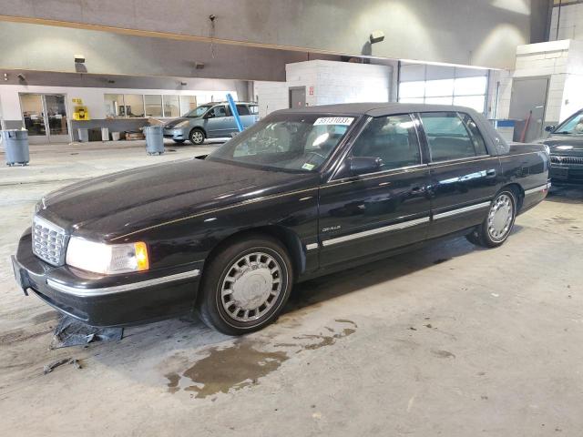 1999 Cadillac DeVille 