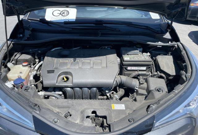 NMTKHMBX3JR003748 Toyota C-HR XLE