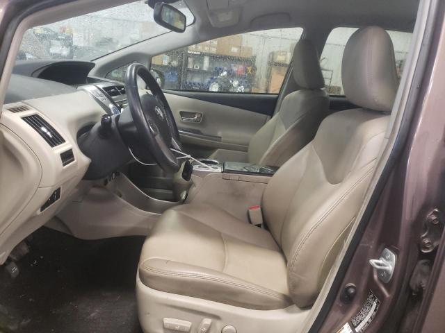 2016 TOYOTA PRIUS V - JTDZN3EU4GJ050264