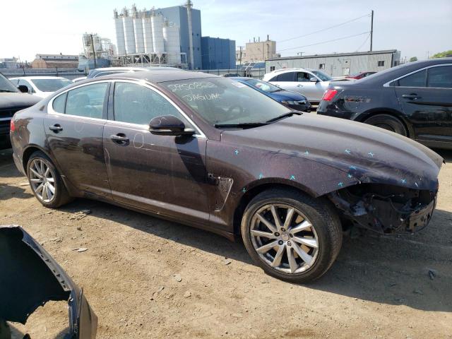 2015 JAGUAR XF 2.0T PR SAJWA0FS5FPU67786