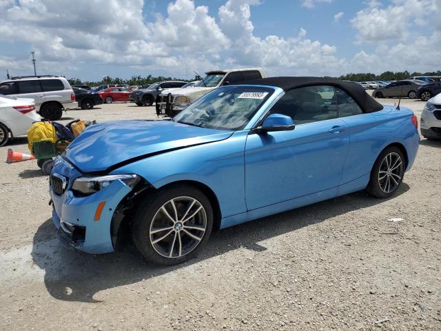 2019 BMW 230I - WBA2M7C57KVD52057