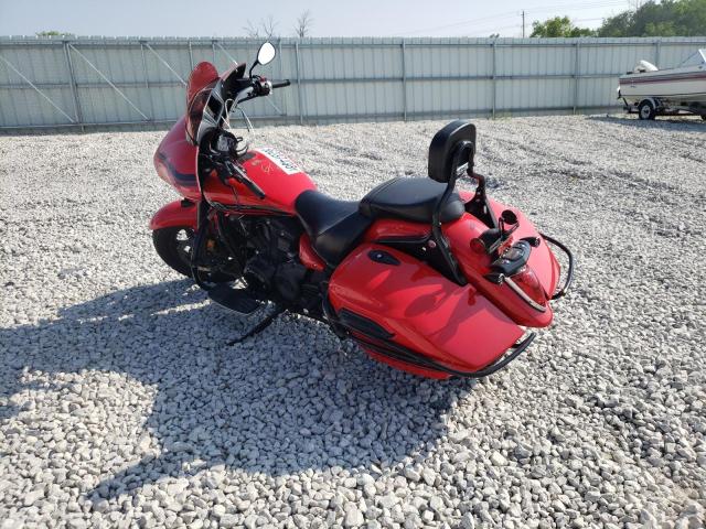 2015 YAMAHA XVS1300 CT - JYAVP32E9FA006163