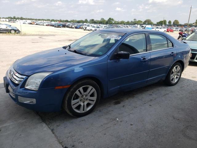 2009 Ford Fusion SEL