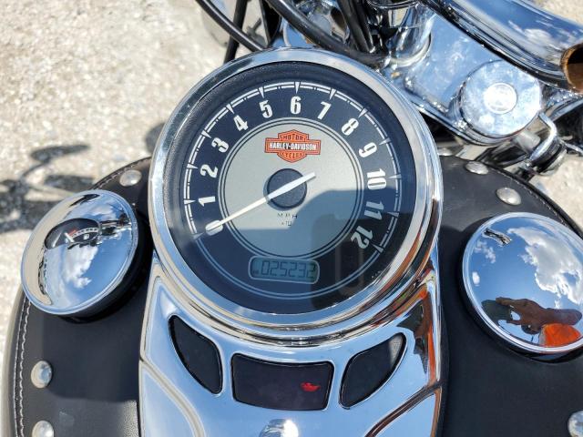 2013 HARLEY-DAVIDSON FLSTC HERI - 1HD1BWV14DB020473