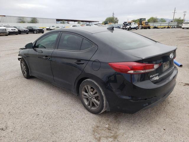 5NPD84LFXJH234880 Hyundai ELANTRA SEL