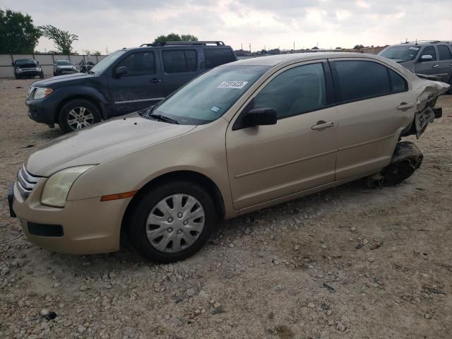 2006 Ford Fusion S