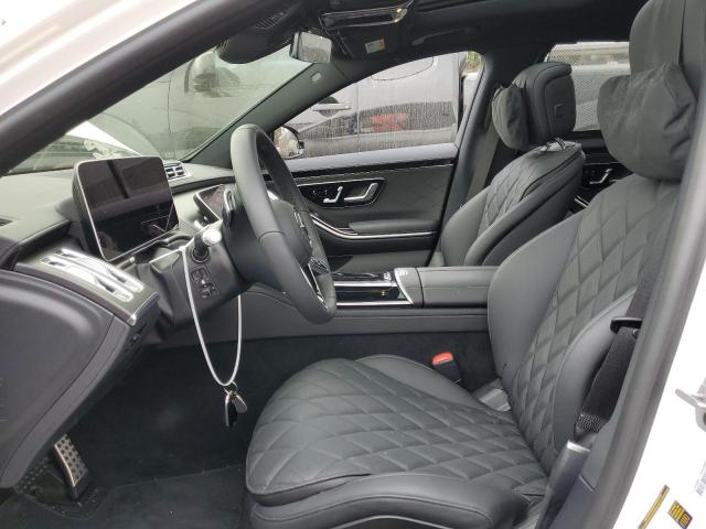 W1K6G7GB7PA219795 Mercedes-Benz S 580 4matic