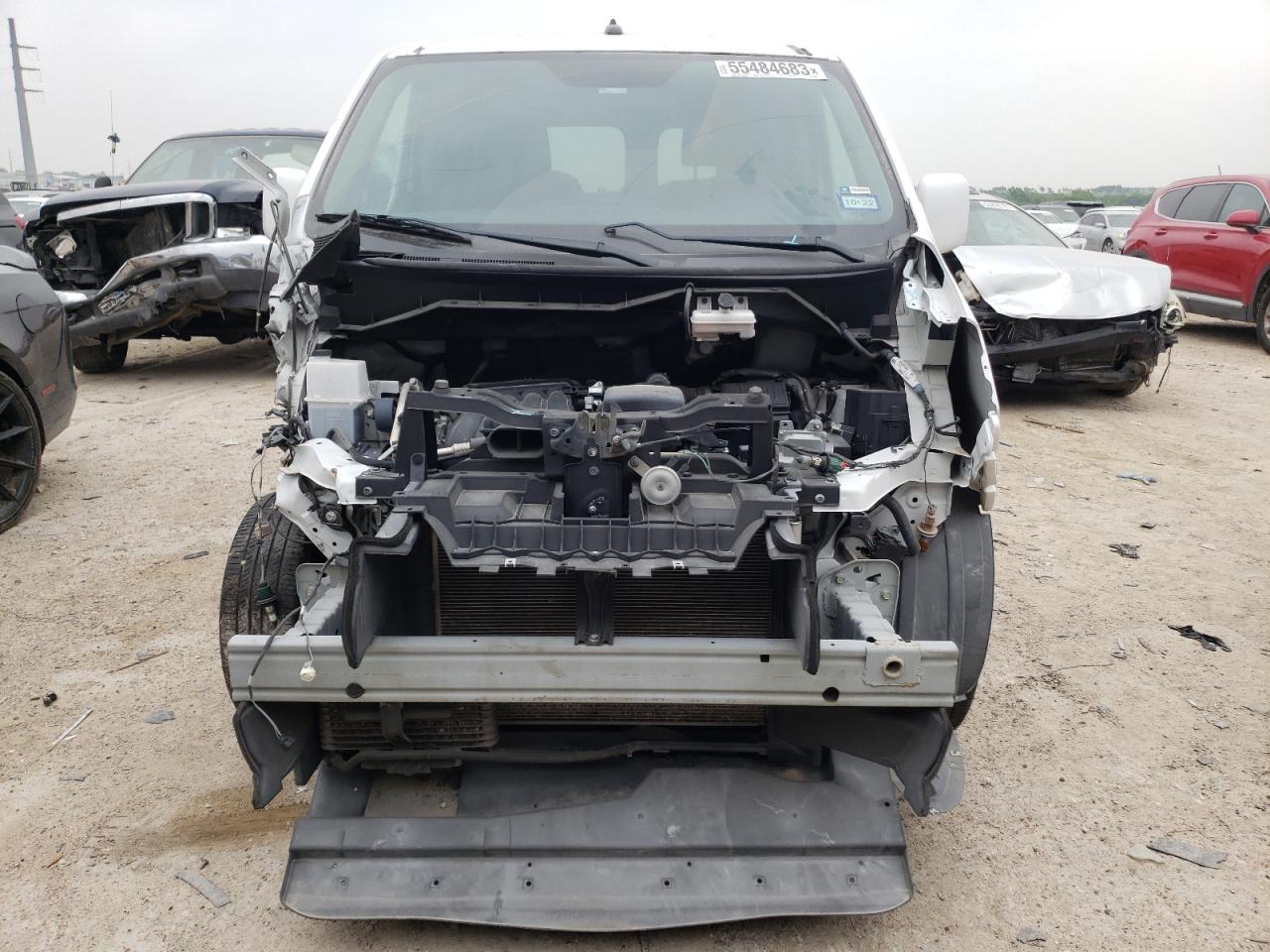 3N6CM0KN3LK700387 Nissan NV 200 2.5S 5