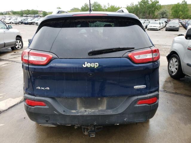 1C4PJMLX1JD526370 Jeep Cherokee Latitude Plus