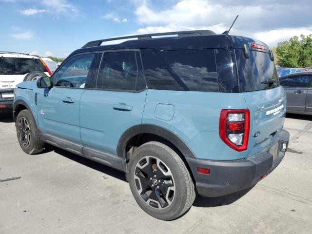 3FMCR9C68MRB14143 Ford Bronco Sport Outer Banks