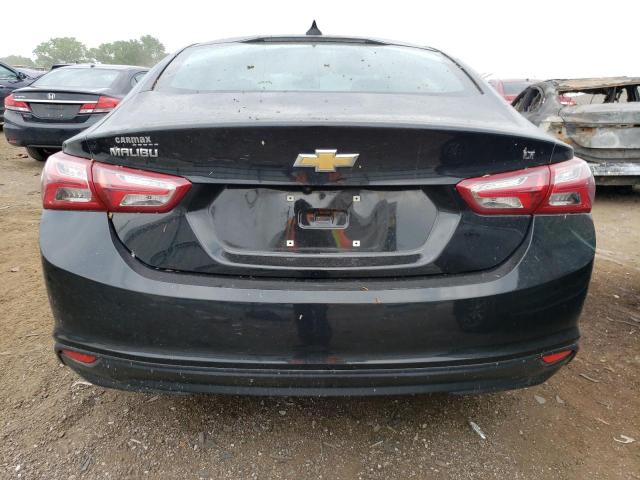 2021 CHEVROLET MALIBU LT - 1G1ZD5ST9MF072035