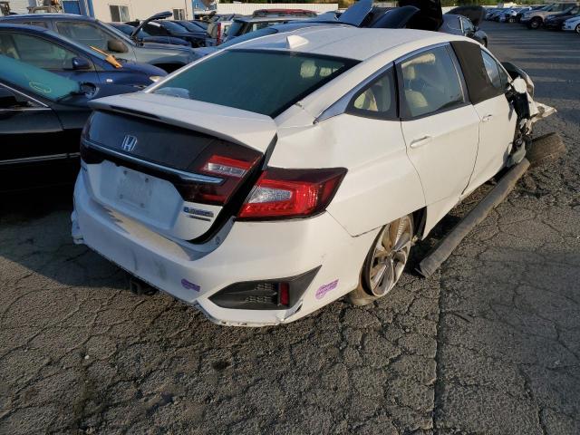 2019 HONDA CLARITY TO - JHMZC5F34KC003268