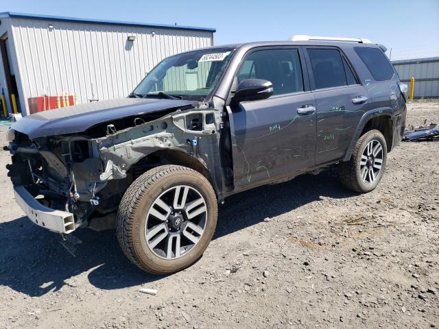 2021 TOYOTA 4RUNNER TR - JTEKU5JR7M5880478