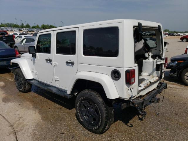 1C4BJWEG7EL135707 Jeep Wrangler Unlimited Sahara