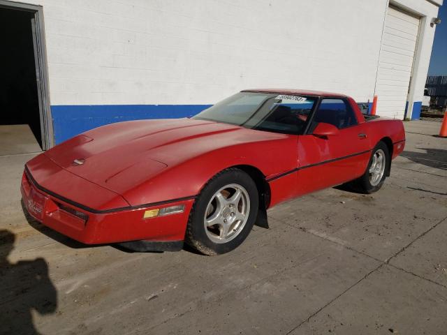 1984 Chevrolet Corvette 