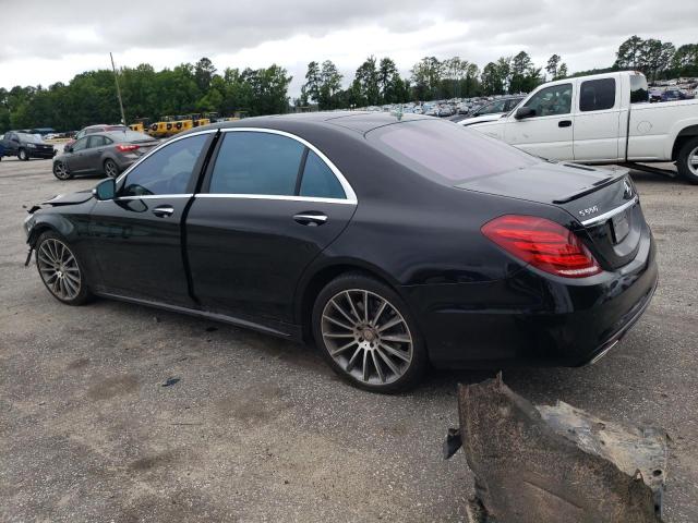 VIN WDDUG8CB2EA064654 2014 Mercedes-Benz S-Class, 550 no.2