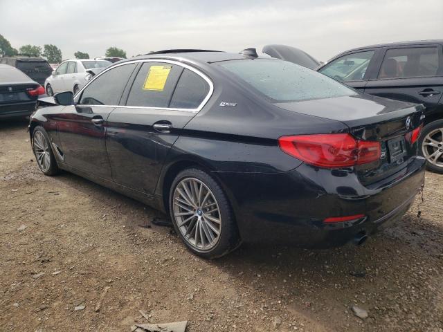 2018 BMW 530XE WBAJB1C55JB374232