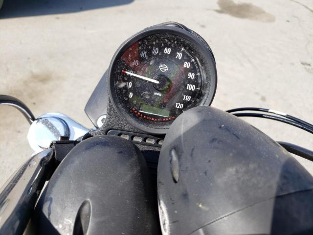 2016 HARLEY-DAVIDSON XL883 SUPE - 1HD4CR236GC425704