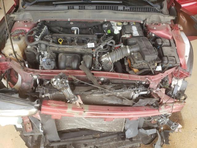 3FA6P0H73GR350066 Ford FUSION SE