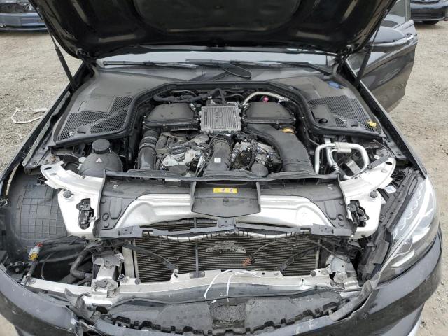 55SWF6EB1HU192692 Mercedes-Benz C 43 4matic Amg