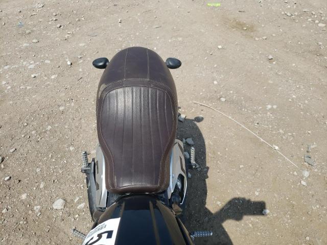 2017 DUCATI SCRAMBLER ZDM15ANM6HB020944