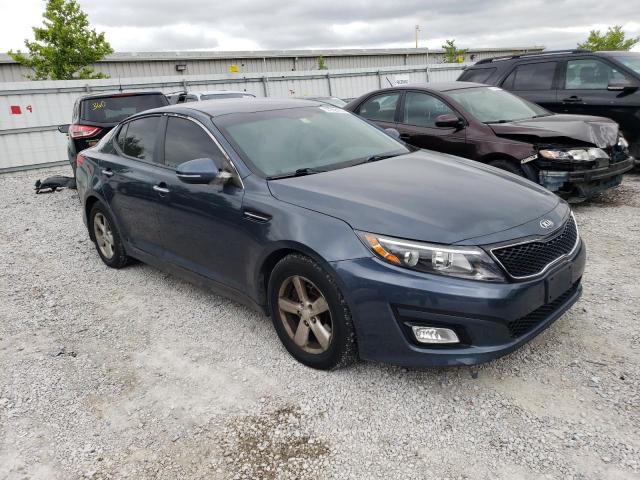 KNAGM4A7XF5529678 Kia Optima Lx 2015