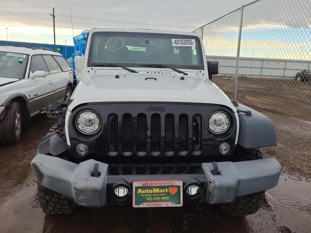 1C4BJWDG9JL931869 Jeep Wrangler Unlimited Sport