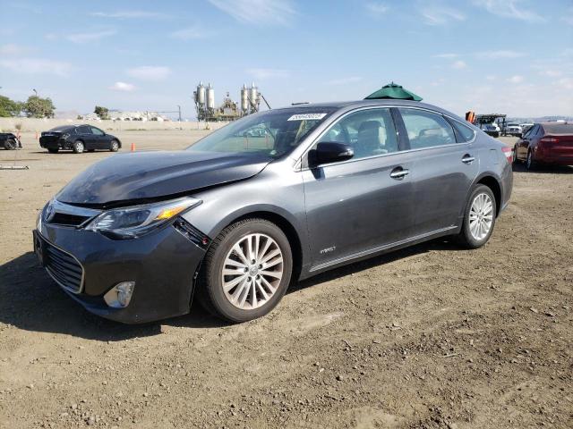 2013 Toyota Avalon Hybrid 