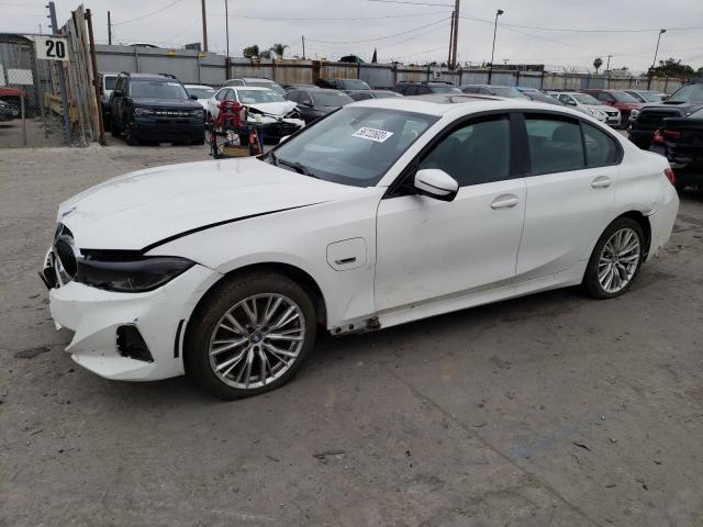 2023 BMW 330E - 3MW39FF01P8C93806