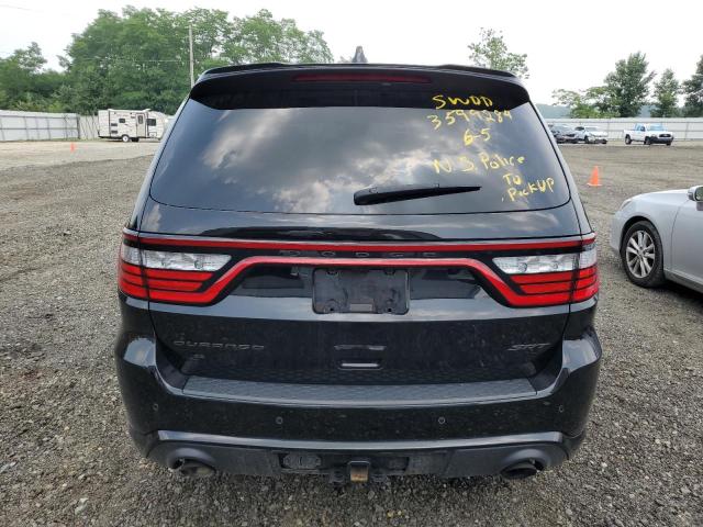 2022 DODGE DURANGO SR - 1C4SDJGJXNC156442