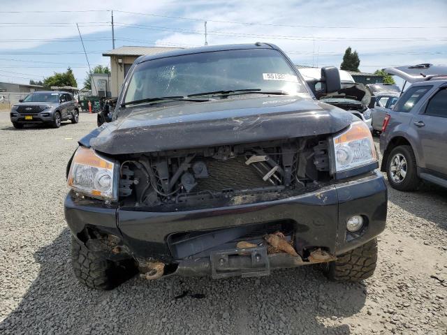 1N6AA0ECXFN509591 Nissan TITAN S