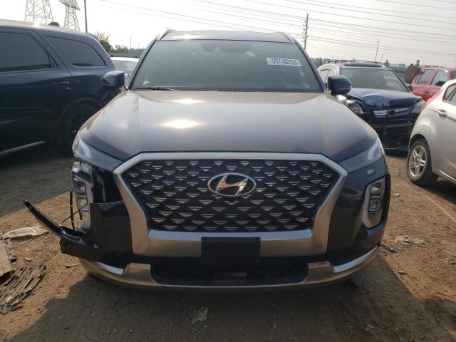 2022 HYUNDAI PALISADE C - KM8R7DHE3NU471775