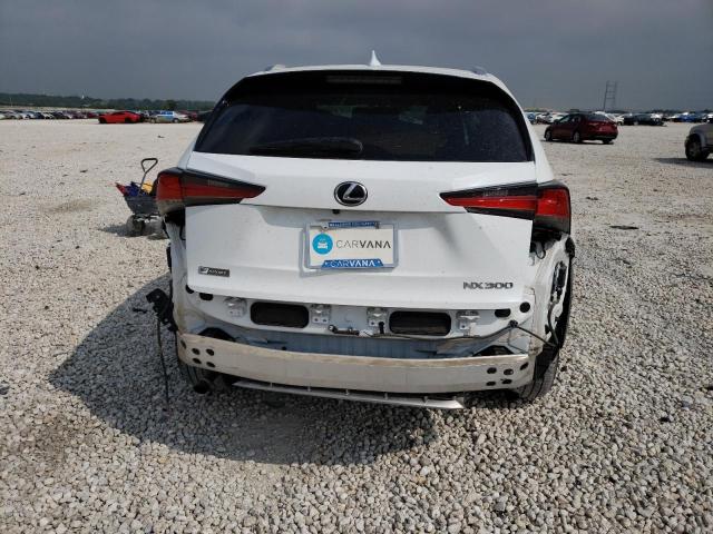 2021 Lexus Nx 300 Base VIN: JTJSARBZ5M5027707 Lot: 56227093