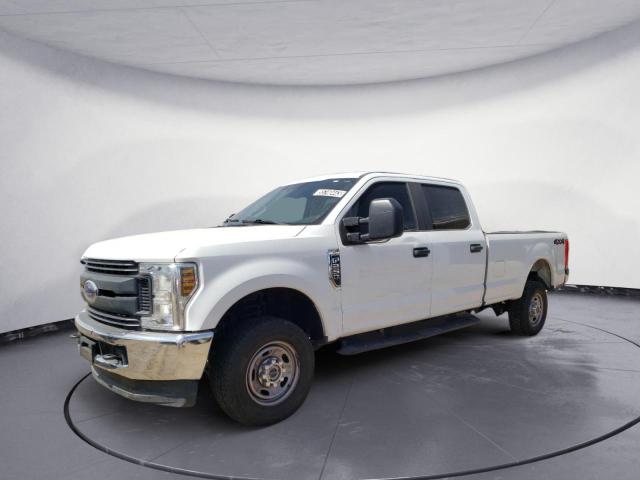 2018 Ford F-250 