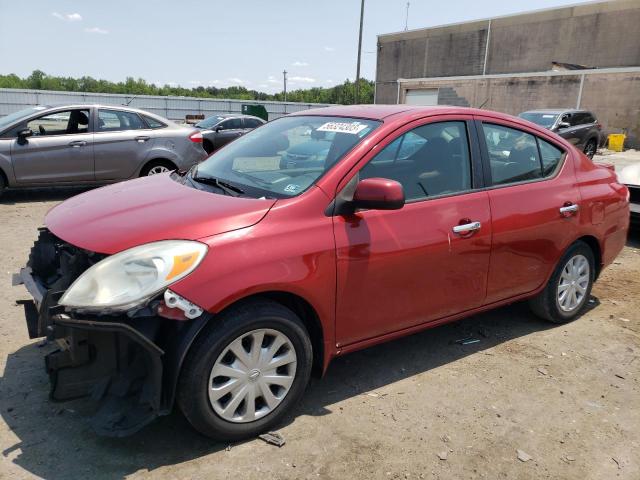 2013 Nissan Versa S