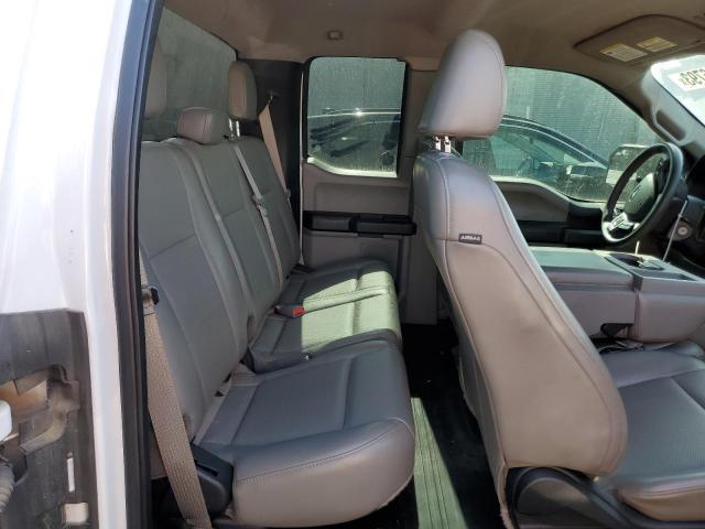 1FTEX1EF5HKC95259 Ford F150 Super Cab