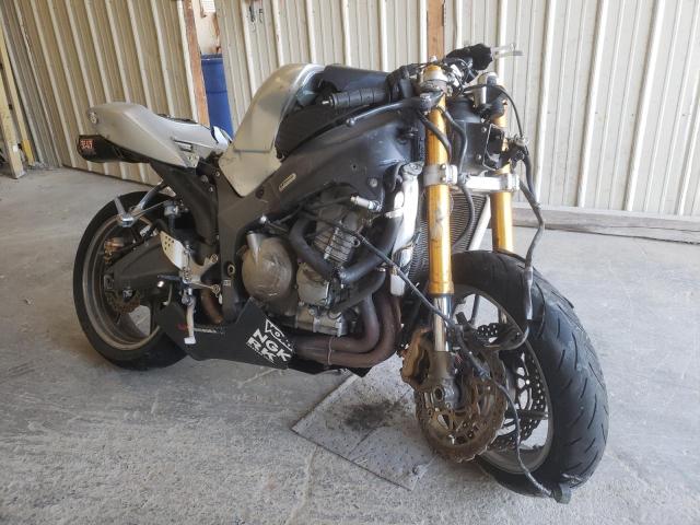 2005 KAWASAKI ZX-6R - JKBZXJC155A013248