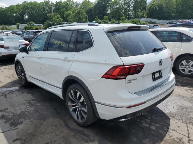 3VV4B7AX9LM152605 Volkswagen Tiguan SEL 2